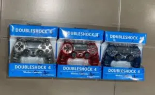 Mando PS4 Dobleshock 4 Inalámbrico