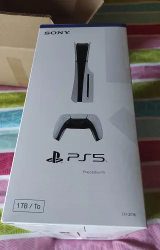 PlayStation 5 1TB CFI-2016