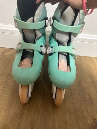 Patines en línea Oxelo Talla 32-34