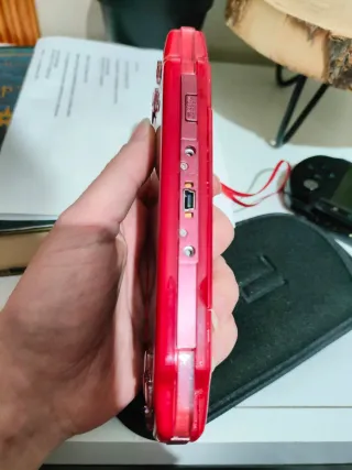 Sony PSP Roja