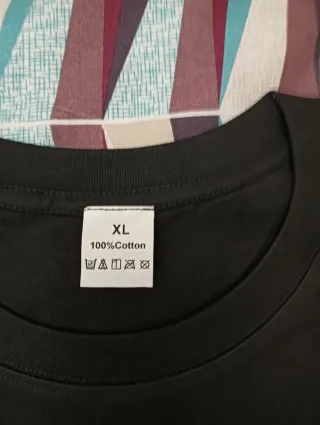 Camiseta Dropkick Murphys XL Negra Manga Larga