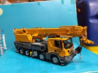 Grúa Liebherr LTM 1060-4.1 Escala 1:50