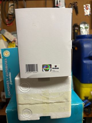 Grúa Liebherr LTM 1060-4.1 Escala 1:50