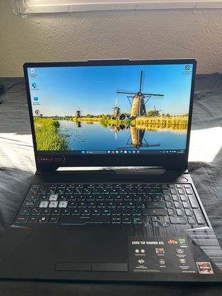 Portátil ASUS TUF Gaming A15