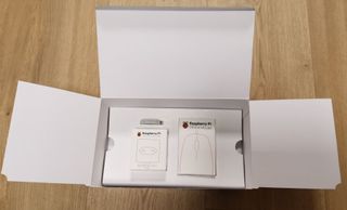 Raspberry Pi 400 Teclado y Ratón Blanco