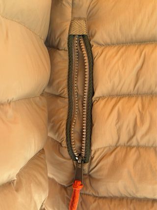 Chaqueta Napapijri Marrón y Verde Talla M