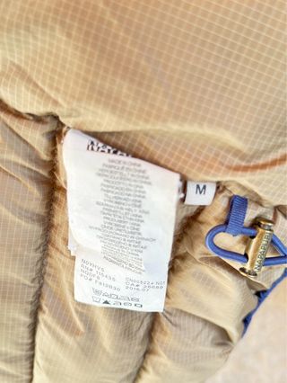 Chaqueta Napapijri Marrón y Verde Talla M