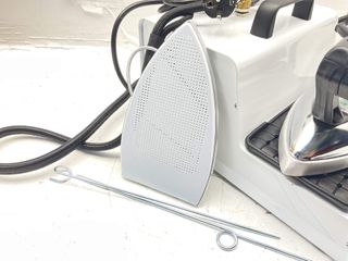 plancha vapor battistella vaporino white maxi