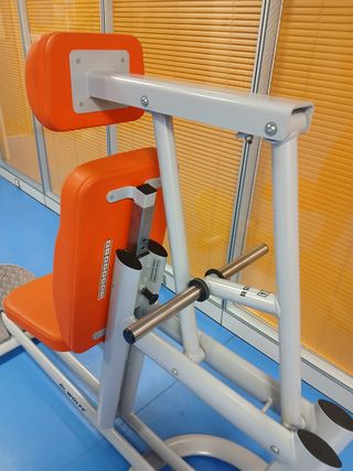 Banco de pesas Cervex Dr. Wolf