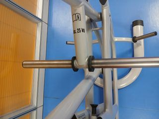 Banco de pesas Cervex Dr. Wolf