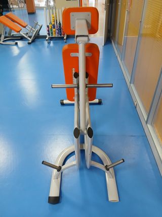 Banco de pesas Cervex Dr. Wolf