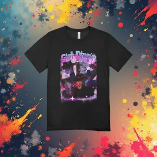 Camiseta Saja Boys Demonio infantil todas las tall