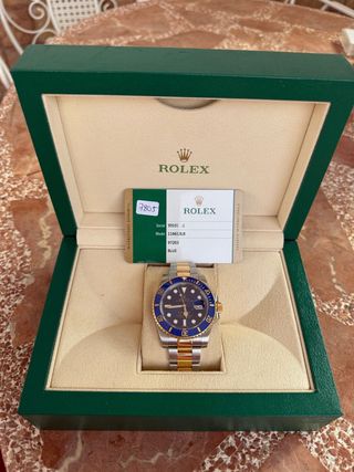 Rolex Submariner