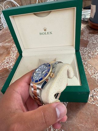Rolex Submariner