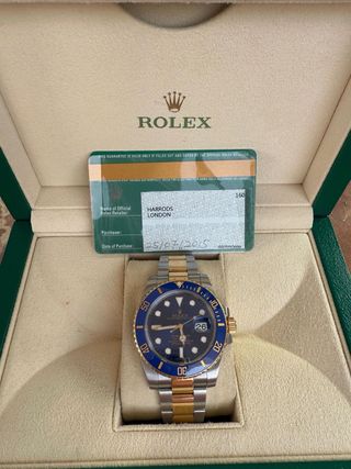 Rolex Submariner