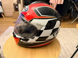 Casco Moto Arai Drudi Performance