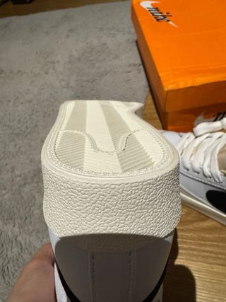 Zapatillas Nike Blazer Mid '77 Vintage Talla 38