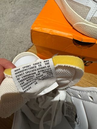 Zapatillas Nike Blazer Mid '77 Vintage Talla 38