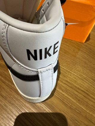 Zapatillas Nike Blazer Mid '77 Vintage Talla 38