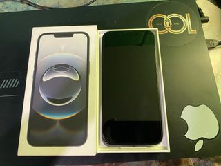 iPhone 16e Negro Nuevo 128 gb