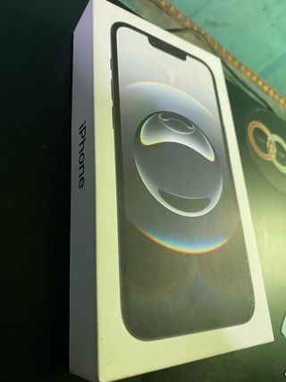 iPhone 16e Negro Nuevo 128 gb