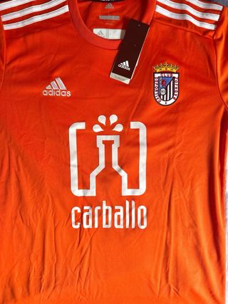 Camiseta Adidas Badajoz 24/25