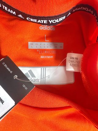 Camiseta Adidas Badajoz 24/25