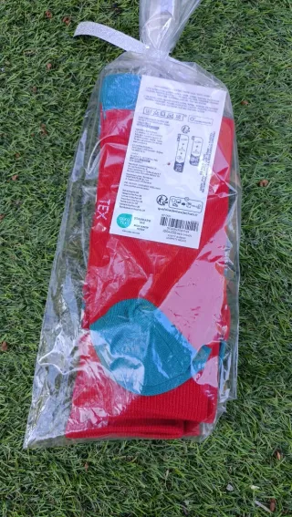 Calcetines Navideños TEX Talla 40/45