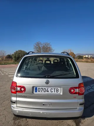 Volkswagen Sharan 2004