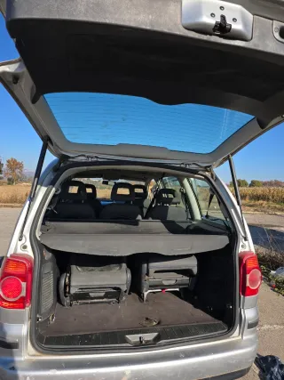 Volkswagen Sharan 2004