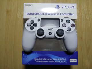 Mando PS4 Garantia Dualshock 4 Blanco