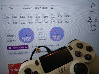 Mando PS4 Garantia Dualshock 4 Blanco