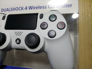Mando PS4 Garantia Dualshock 4 Blanco