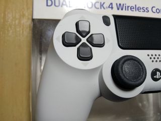 Mando PS4 Garantia Dualshock 4 Blanco