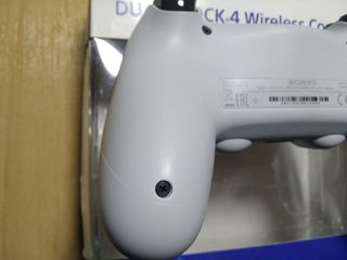 Mando PS4 Garantia Dualshock 4 Blanco