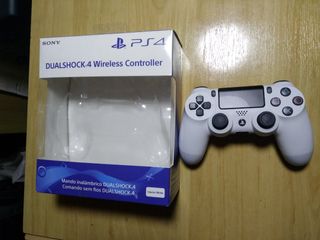 Mando PS4 Garantia Dualshock 4 Blanco