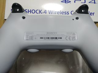 Mando PS4 Garantia Dualshock 4 Blanco