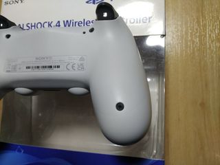Mando PS4 Garantia Dualshock 4 Blanco