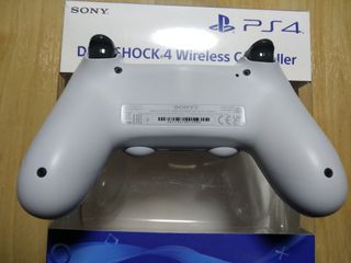 Mando PS4 Garantia Dualshock 4 Blanco