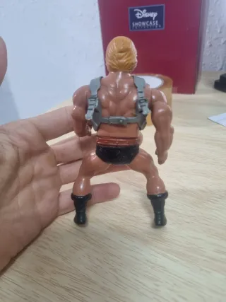 Figura He-Man Bootleg Motu