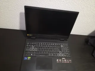 Portátil AcerNitro 5 i9 32Gb DDR5 1Tb SSD RTX 4060