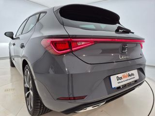 SEAT Leon Fr Special Edition 150 etsi Dsg7
