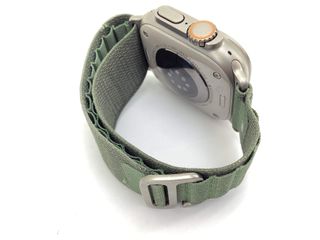 apple watch ultra 49mm (gps 4g) titanio