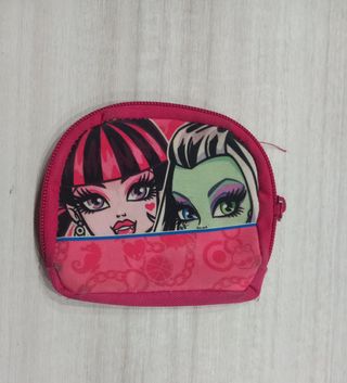 Monedero Monster High