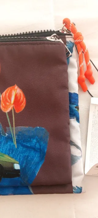 Bolso/Cartera de mano Parfois estampado