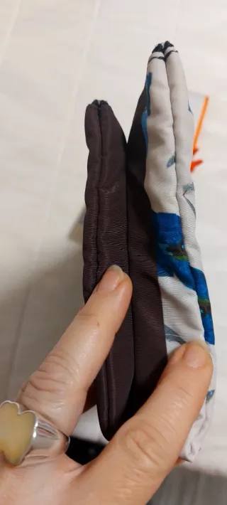 Bolso/Cartera de mano Parfois estampado