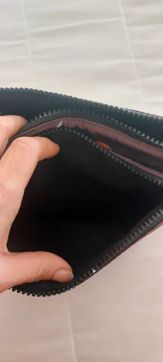 Bolso/Cartera de mano Parfois estampado