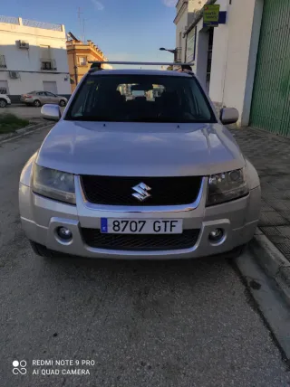 Suzuki Grand Vitara 2010