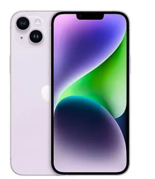 iPhone 14 256GB Lila