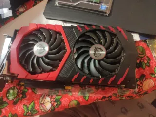 MSI GTX 1060 6GB Tarjeta Gráfica
